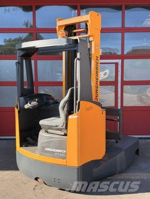 Jungheinrich ETV Q20 Four-way truck