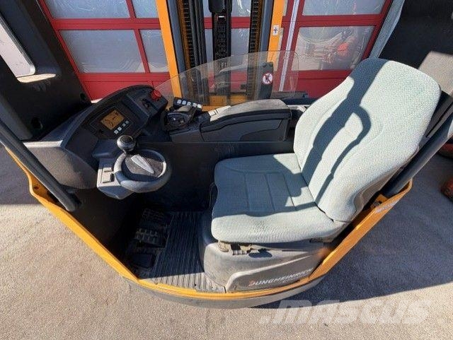 Jungheinrich ETV Q20 Four-way truck