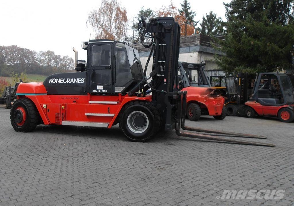 Konecranes SMV16-1200B 柴油叉车