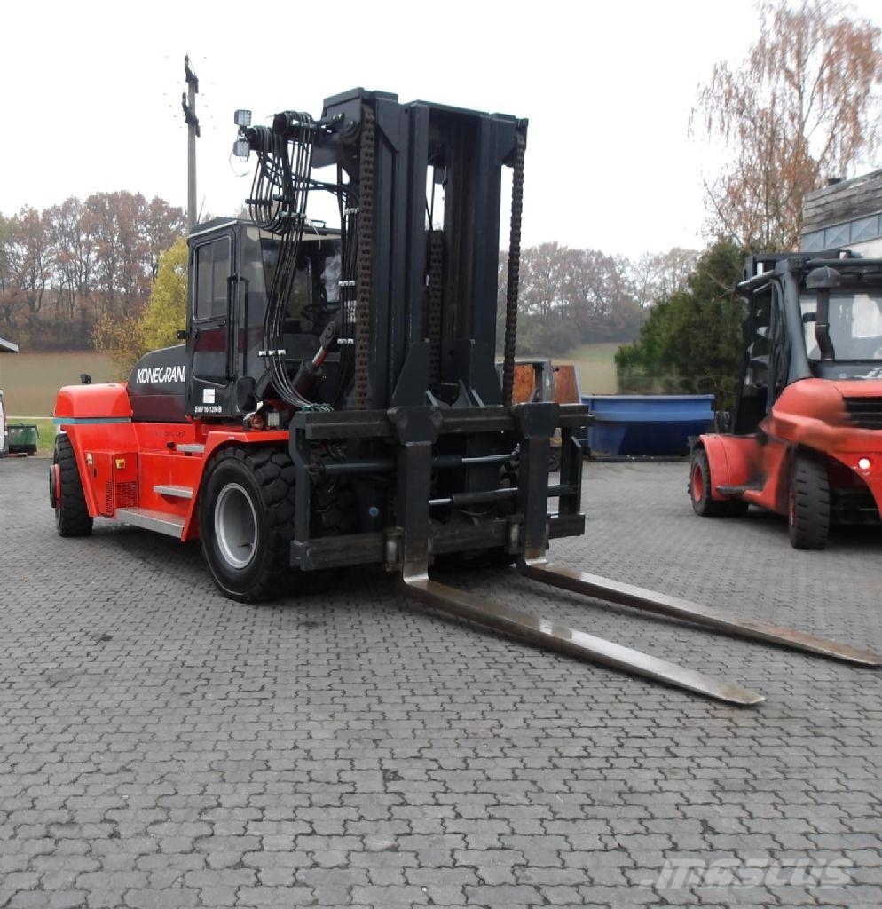 Konecranes SMV16-1200B 柴油叉车
