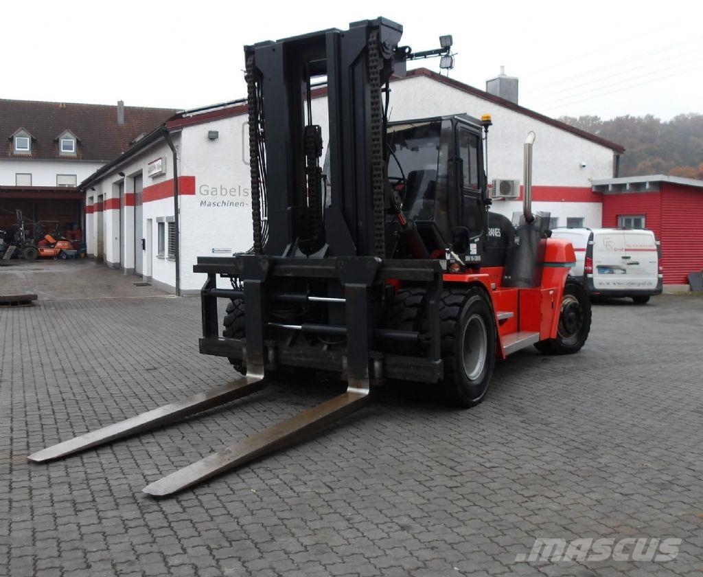 Konecranes SMV16-1200B 柴油叉车