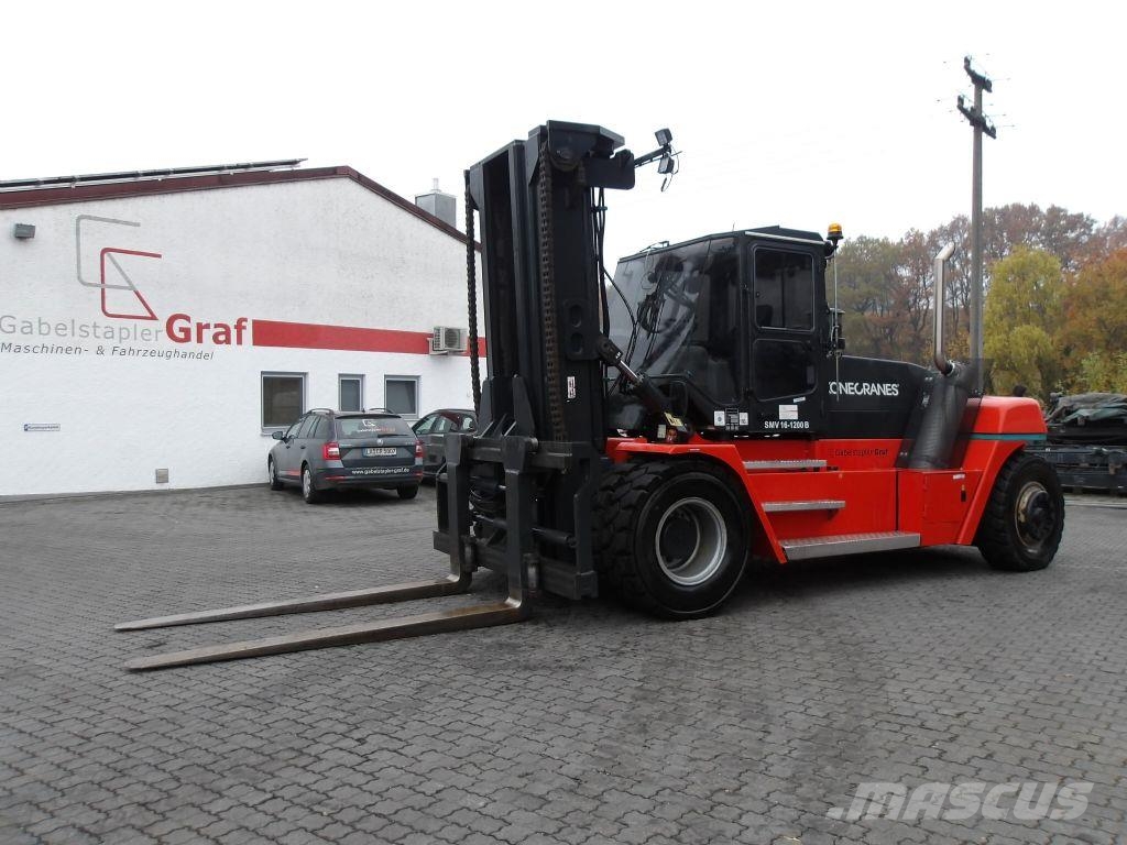 Konecranes SMV16-1200B 柴油叉车