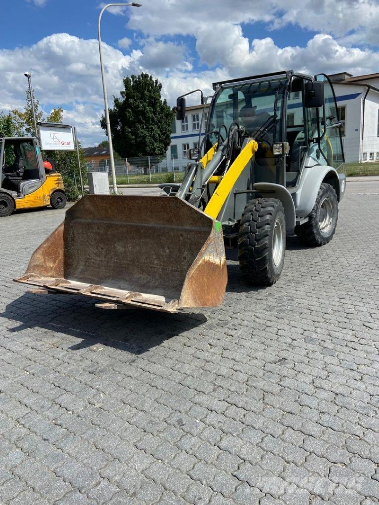 Kramer 5075 Kolesni nakladalci