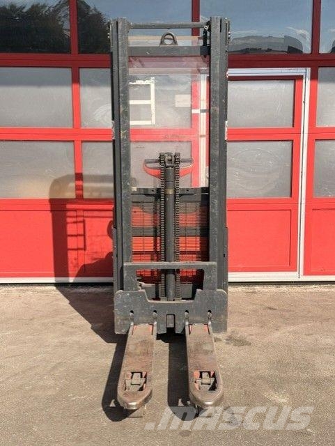 Linde D12APi Transpaleta manuala
