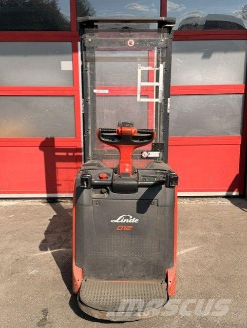 Linde D12APi Transpaleta manuala