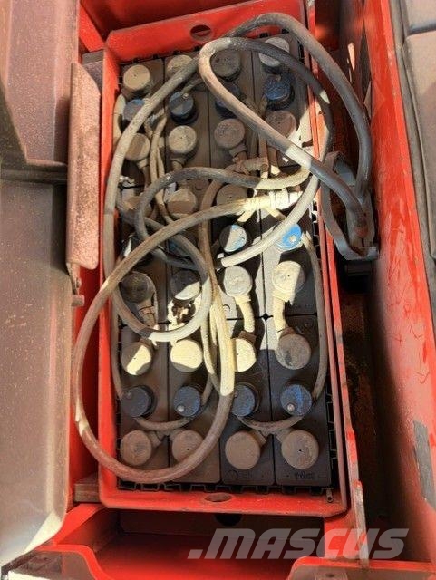 Linde D12APi Transpaleta manuala