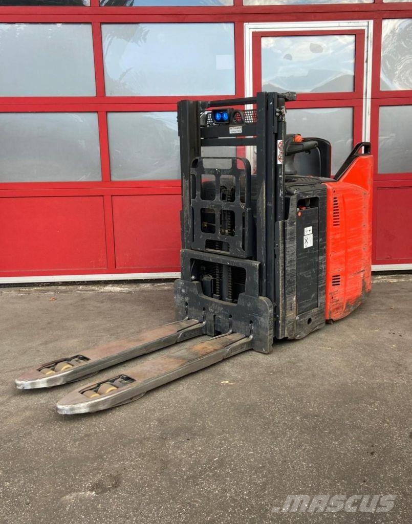 Linde D14SP Ručni električni viljuškar