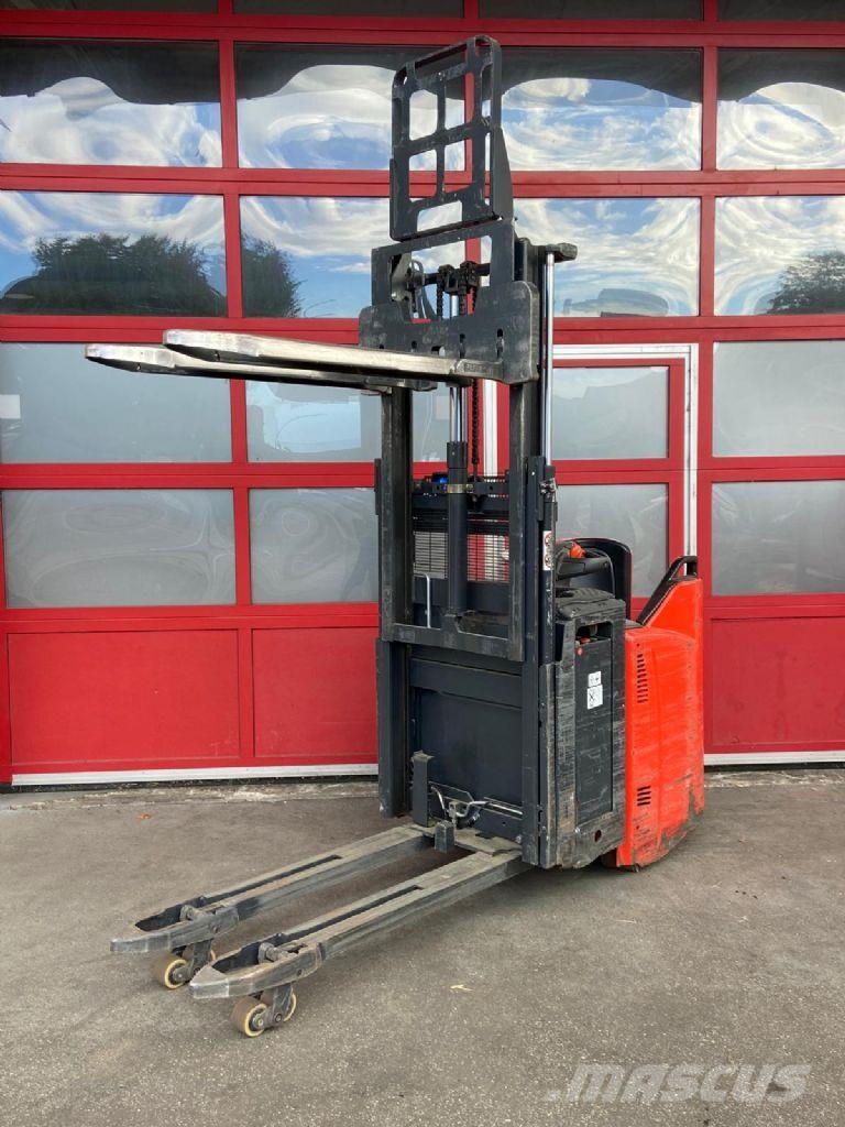 Linde D14SP Ručni električni viljuškar