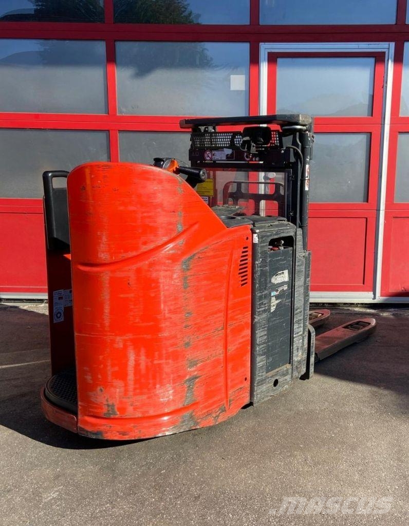 Linde D14SP Ručni električni viljuškar