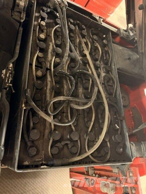 Linde E14-02 Elektrische heftrucks