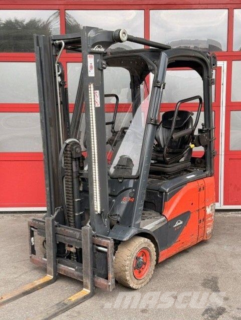 Linde E14-02 Elektrische heftrucks
