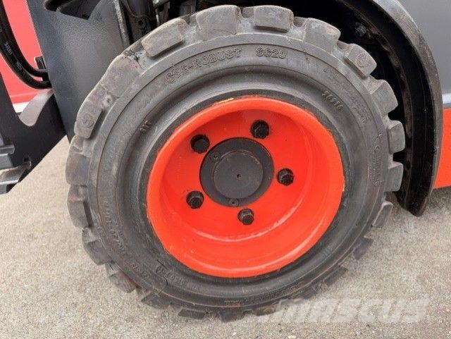 Linde E20PH-02 شاحنات ذات رافعات شوكية تعمل بالكهرباء