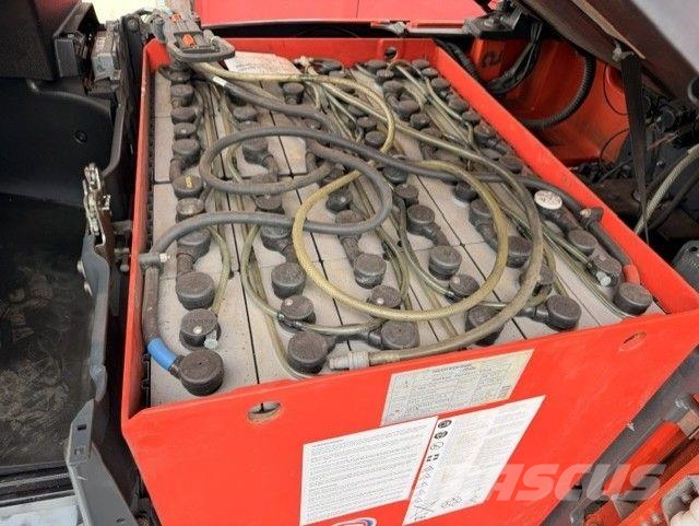 Linde E20PH-02 شاحنات ذات رافعات شوكية تعمل بالكهرباء