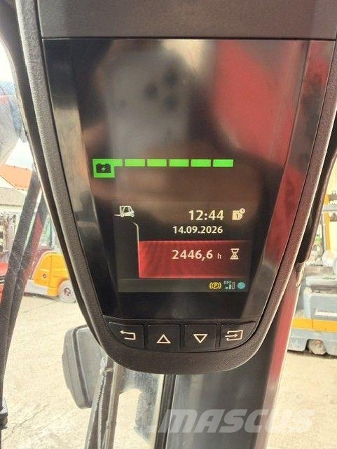 Linde E20PH-02 شاحنات ذات رافعات شوكية تعمل بالكهرباء