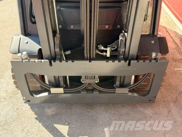 Linde E20PL-02 Електронавантажувачі