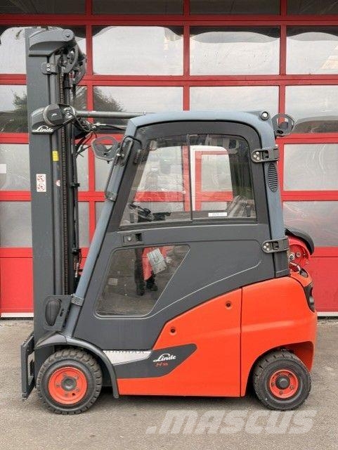 Linde H16T شاحنات LPG