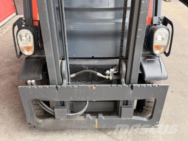 Linde H16T شاحنات LPG