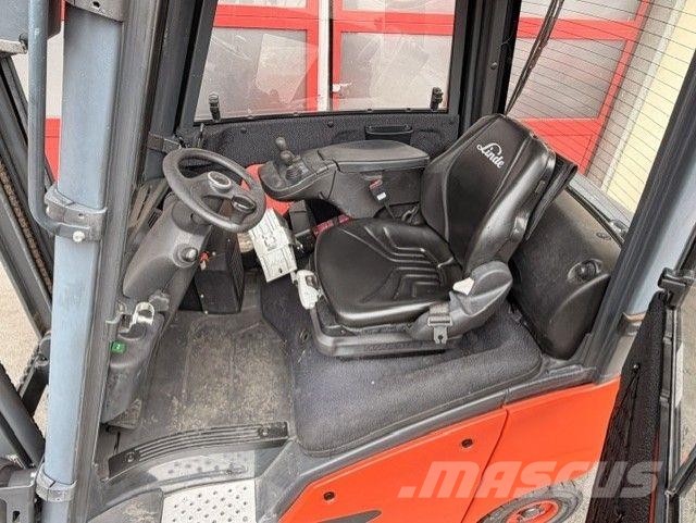 Linde H16T شاحنات LPG