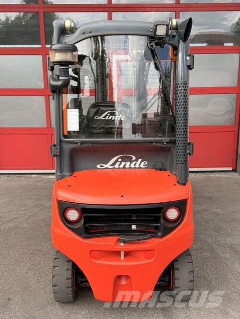 Linde H18D-01 Дизельные погрузчики
