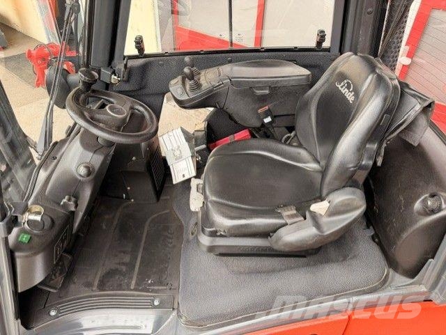 Linde H18D-01 Дизельные погрузчики