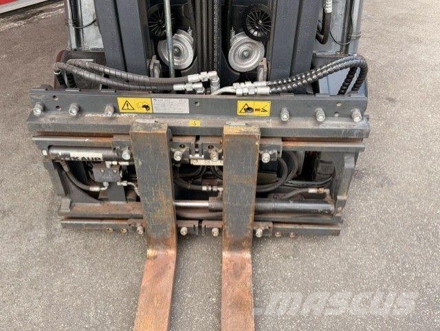 Linde H18D-01 Дизельные погрузчики