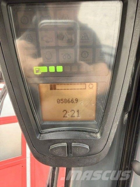 Linde H18D-01 Дизельные погрузчики