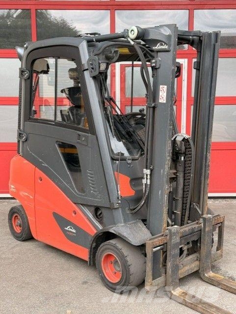 Linde H20D-02 Dieselmotviktstruckar