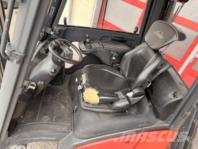 Linde H20D-02 Dieselmotviktstruckar
