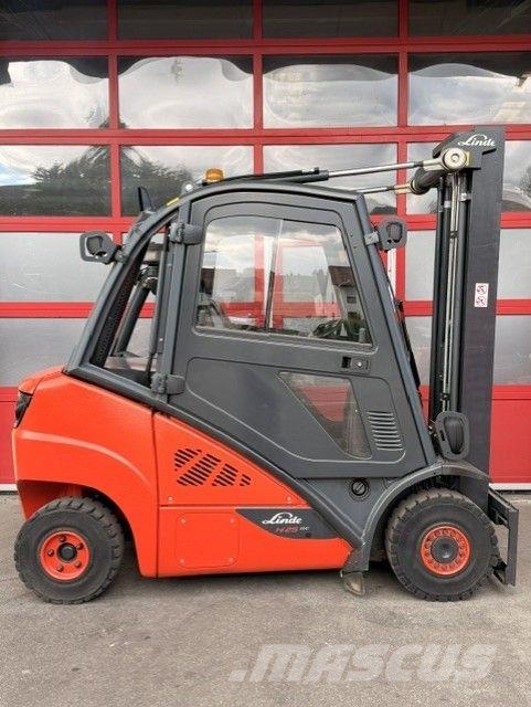 Linde H25D-02 Carrelli elevatori diesel