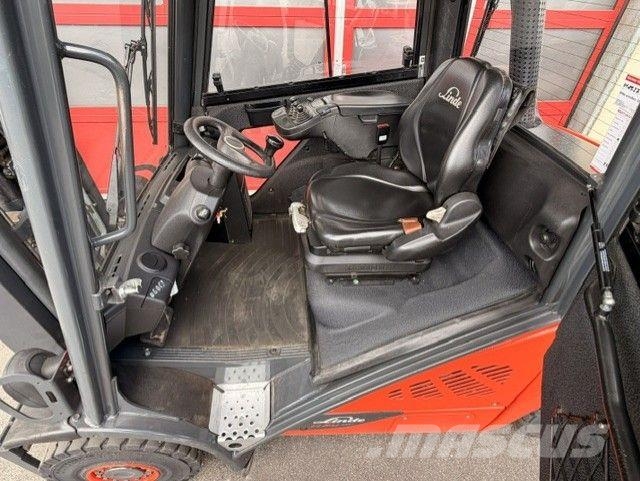 Linde H25D-02 Carrelli elevatori diesel