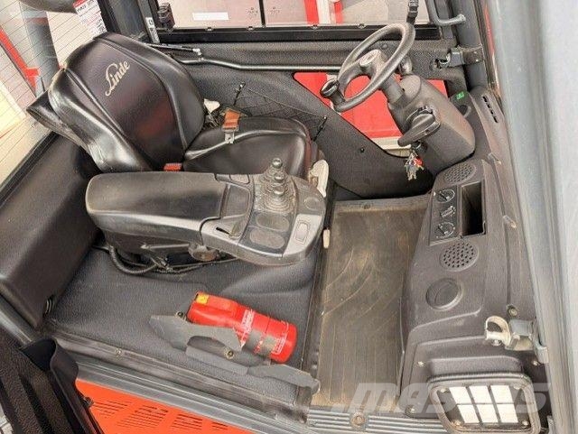 Linde H25D-02 Carrelli elevatori diesel