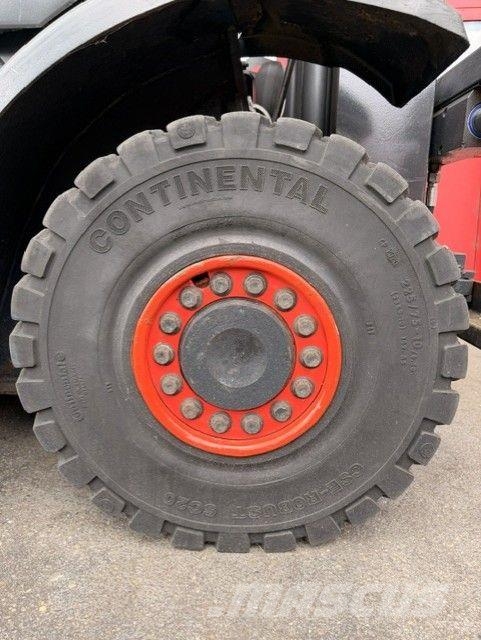 Linde H25D-02 Carrelli elevatori diesel