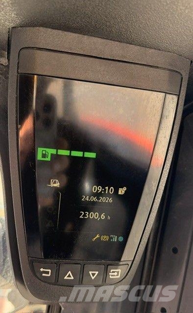 Linde H30D-02 Dizel forkliftler