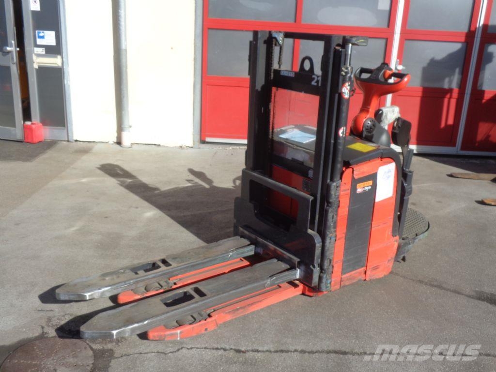 Linde L14AP Ručne vedené vysokozdvižné vozíky