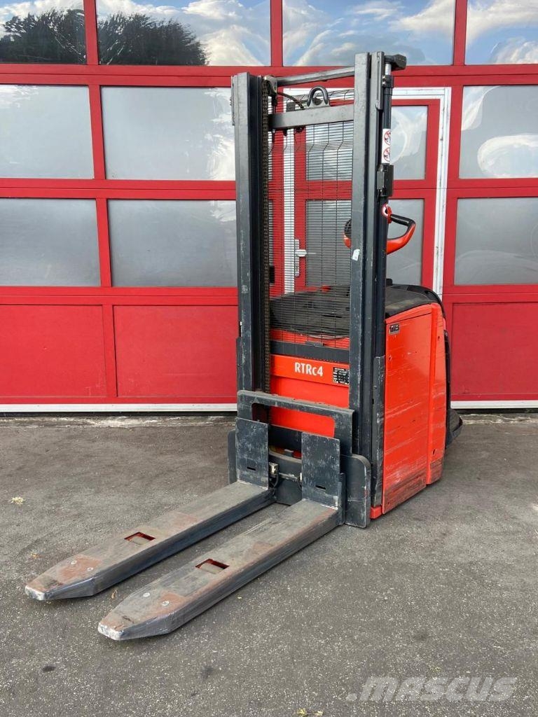 Linde L14AP Montacargas manual