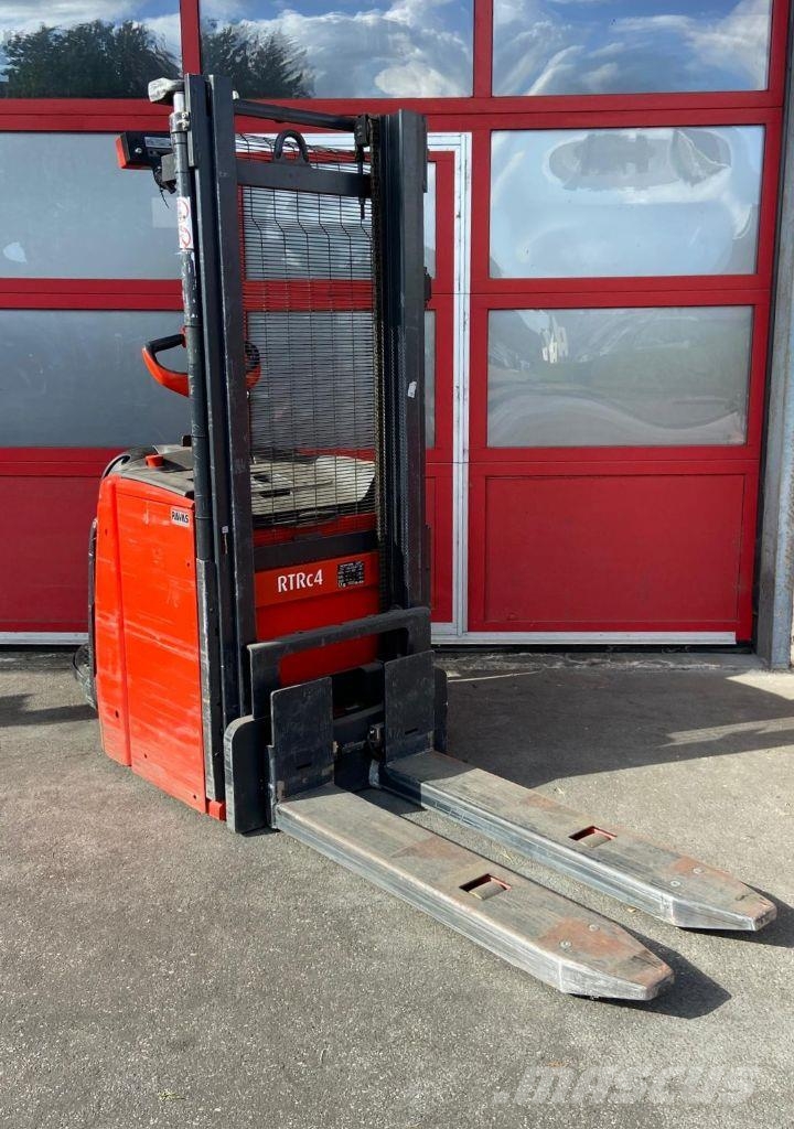 Linde L14AP Montacargas manual