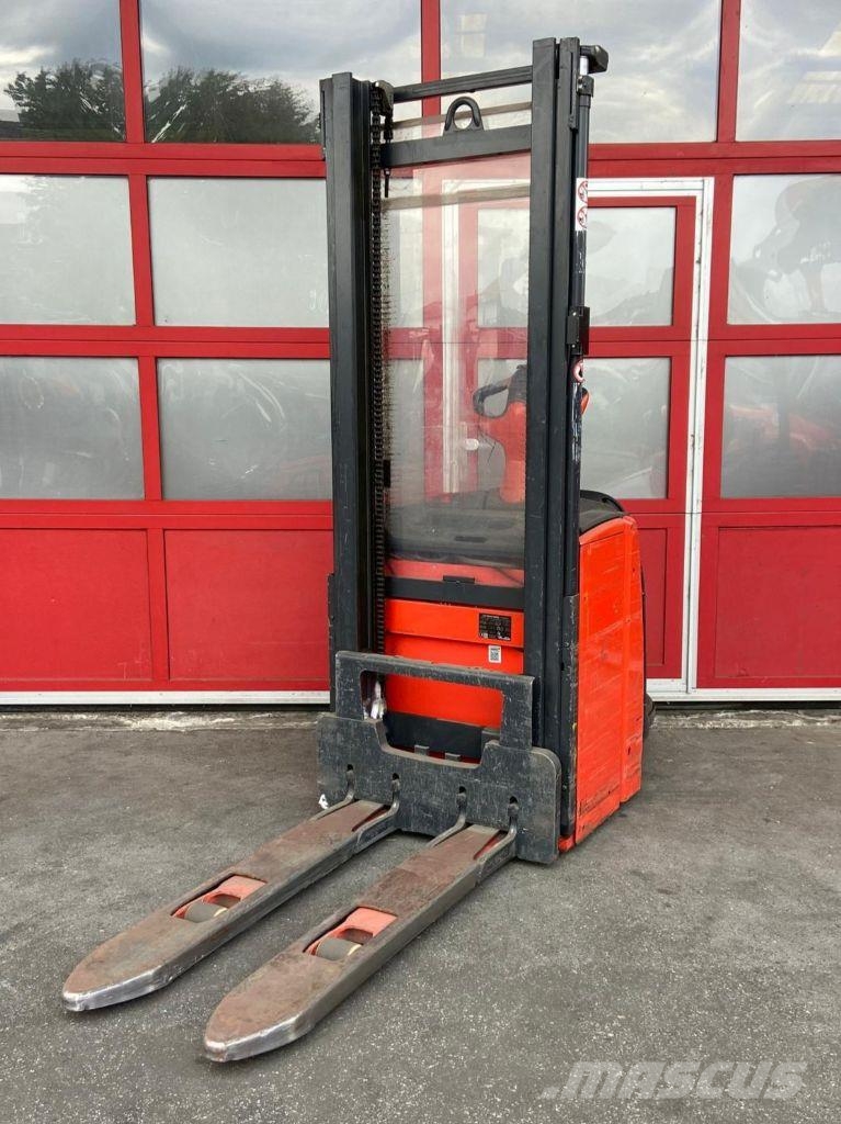 Linde L14AP Ručni električni viljuškar