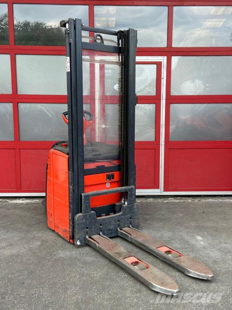 Linde L14AP Ručni električni viljuškar