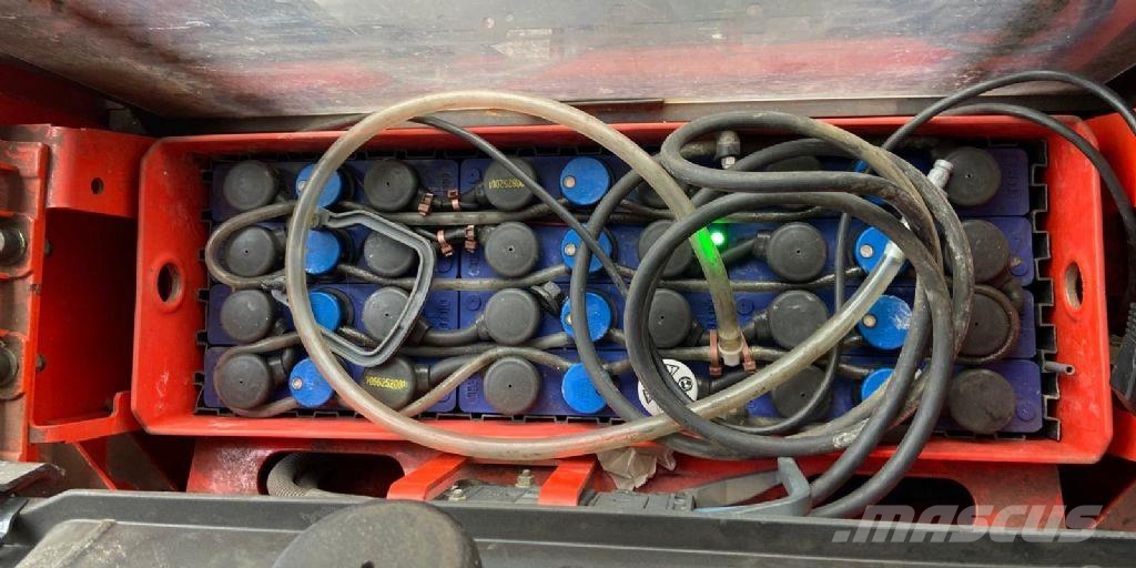 Linde L14AP Ručni električni viljuškar