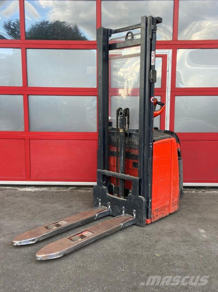 Linde L14AP Ručni električni viljuškar