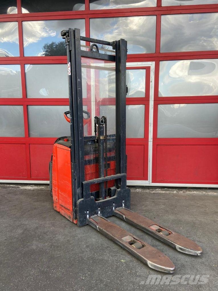 Linde L14AP Ručni električni viljuškar