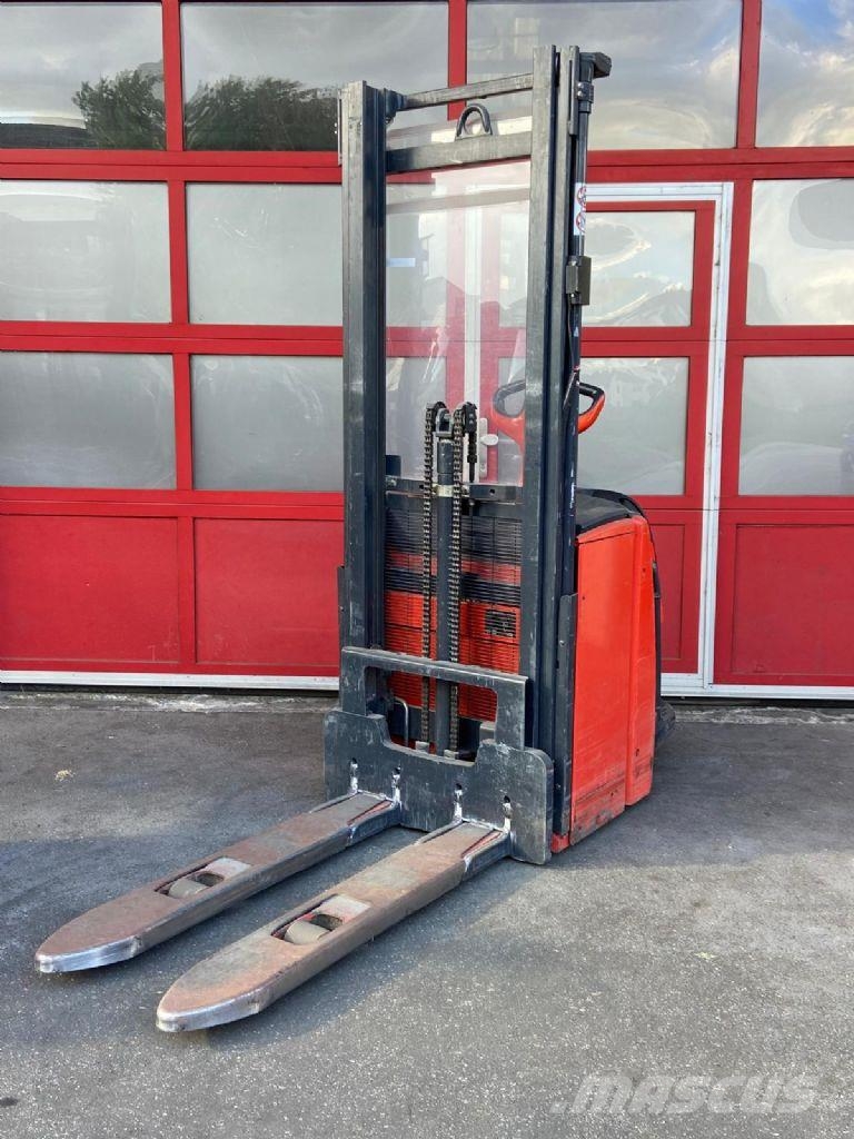 Linde L14AP Montacargas manual