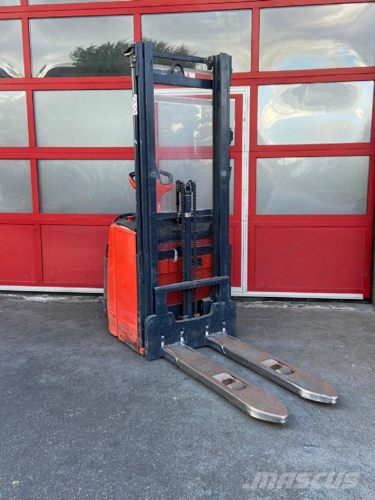 Linde L14AP Montacargas manual