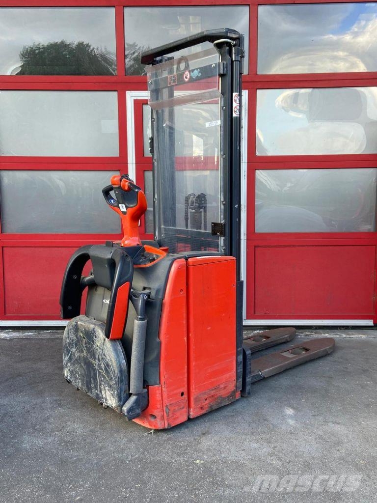 Linde L14AP Montacargas manual