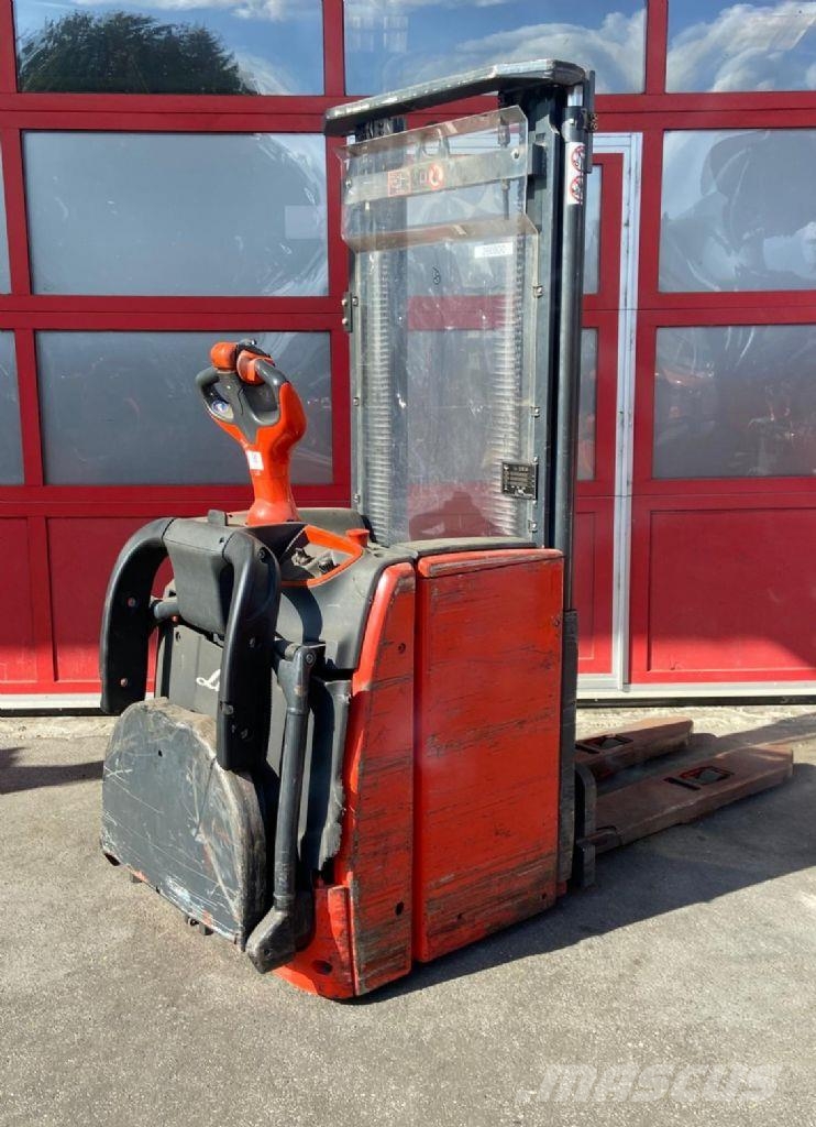 Linde L16AP Yaya kumandali istif makinasi