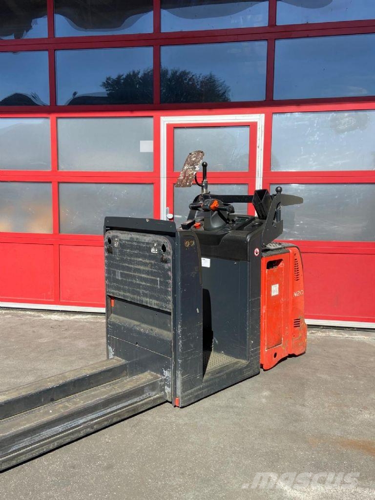 Linde N20VI 低型オーダーピッカー