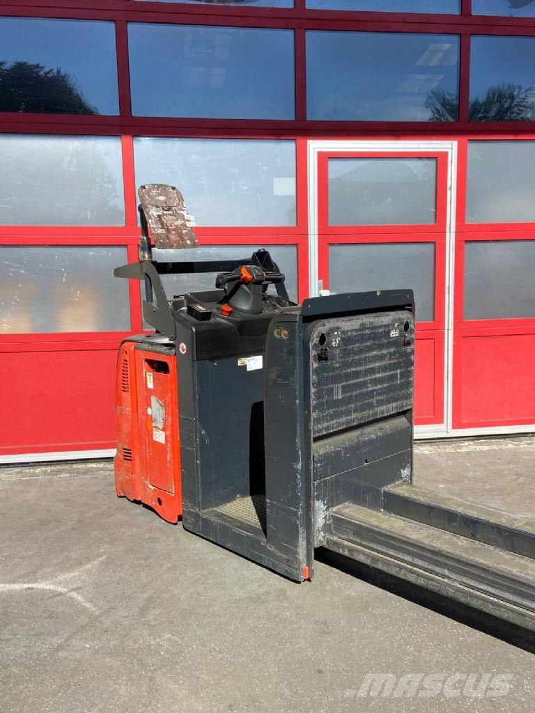 Linde N20VI 低型オーダーピッカー