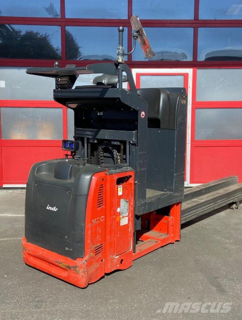 Linde N20VI 低型オーダーピッカー