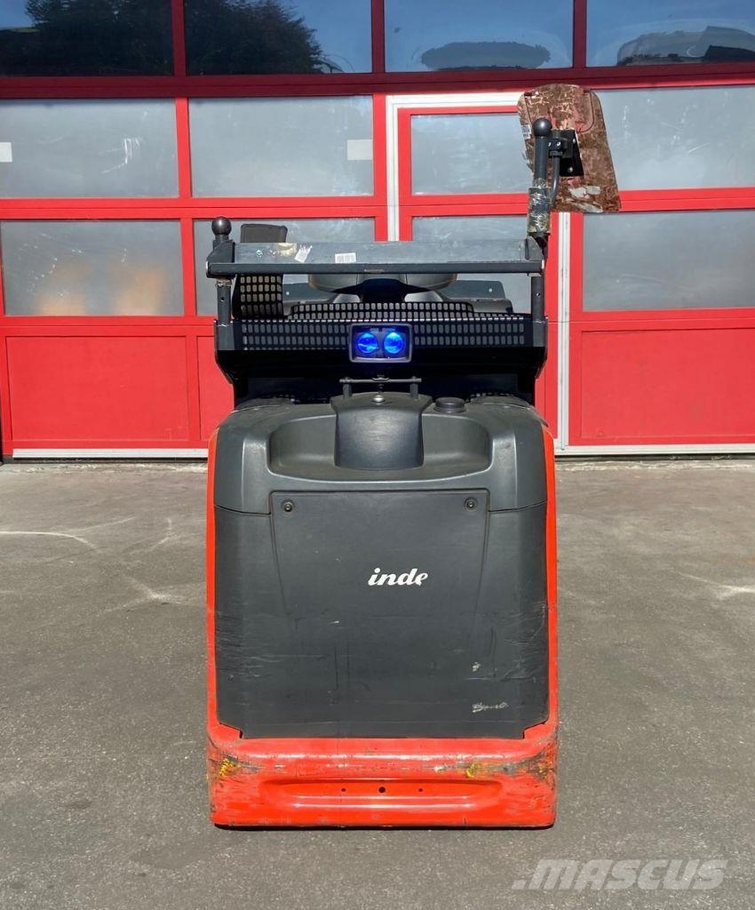 Linde N20VI 低型オーダーピッカー