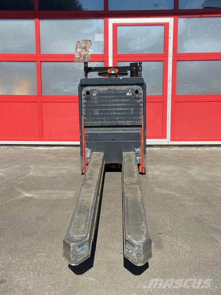 Linde N20VI 低型オーダーピッカー